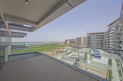 Apartment - 2 - 3 for rent in Mayan 3 - Mayan - Yas Island - Abu Dhabi Apartment - 2 - 3 for rent in Mayan 3 - Mayan - Yas Island - Abu Dhabi
