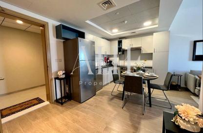 Apartment - 2 Bedrooms - 2 Bathrooms for rent in The Nook 1 - The Nook - Wasl Gate - Dubai