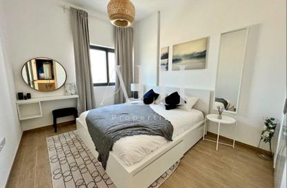 Apartment - 2 Bedrooms - 2 Bathrooms for rent in The Nook 1 - The Nook - Wasl Gate - Dubai