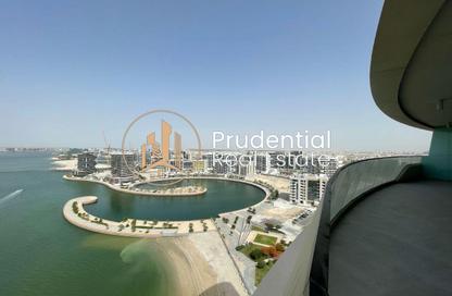 Apartment - 2 - 4 for rent in Al Sail Tower - Al Dana - Al Raha Beach - Abu Dhabi