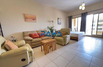 Apartment - Studio - 1 Bathroom for rent in Golf Apartments - Al Hamra Village - Ras Al Khaimah