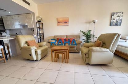 Apartment - Studio - 1 Bathroom for rent in Golf Apartments - Al Hamra Village - Ras Al Khaimah