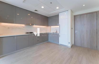 Apartment - 1 Bedroom - 1 Bathroom for rent in Farhad Azizi Residence - Dubai Healthcare City 2 - Al Jaddaf - Dubai