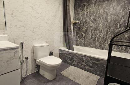 Apartment - 1 Bedroom - 1 Bathroom for rent in Skycourts Towers - Dubai Land Residence Complex - Dubai