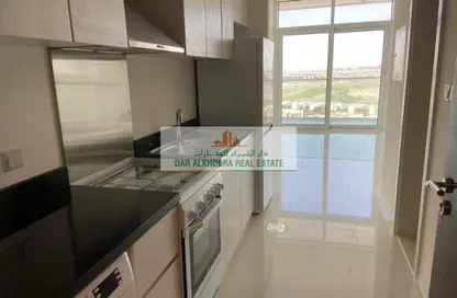 Apartment - Studio - 1 Bathroom for rent in Carson - DAMAC Hills - Dubai