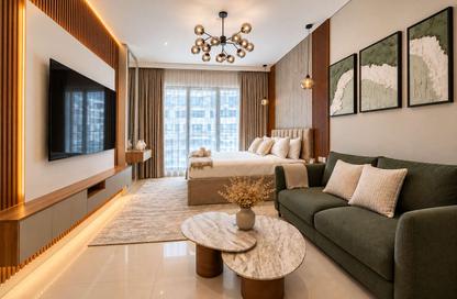 Apartment - Studio - 1 for rent in Seven Palm - Palm Jumeirah - Dubai Apartment - Studio - 1 for rent in Seven Palm - Palm Jumeirah - Dubai