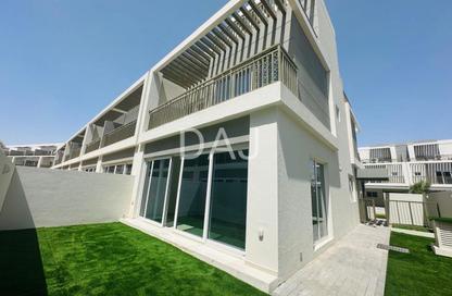 Villa - 4 Bedrooms - 4 Bathrooms for rent in Camelia - Damac Hills 2 - Dubai Villa - 4 Bedrooms - 4 Bathrooms for rent in Camelia - Damac Hills 2 - Dubai