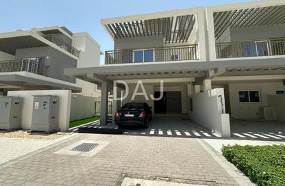 Villa - 4 Bedrooms - 4 Bathrooms for rent in Camelia - Damac Hills 2 - Dubai Villa - 4 Bedrooms - 4 Bathrooms for rent in Camelia - Damac Hills 2 - Dubai