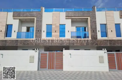 تاون هاوس - 5 غرف نوم - 7 حمامات للبيع في 1 الياسمين - الياسمين - عجمان
