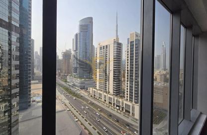 Office Space - Studio for rent in Opal Tower - Business Bay - Dubai
