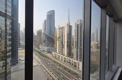 Office Space - Studio for rent in Opal Tower - Business Bay - Dubai