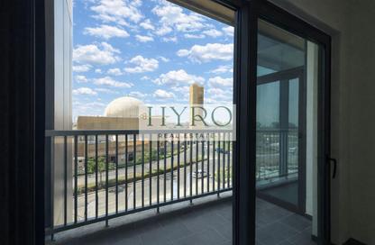 Apartment - 1 Bedroom - 1 Bathroom for sale in The Crest Tower B - The Crest - Sobha Hartland - Mohammed Bin Rashid City - Dubai Apartment - 1 Bedroom - 1 Bathroom for sale in The Crest Tower B - The Crest - Sobha Hartland - Mohammed Bin Rashid City - Dubai