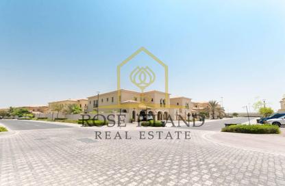 تاون هاوس - 3 غرف نوم - 4 حمامات للايجار في فلل سعديات بيتش - شاطئ السعديات - جزيرة السعديات - أبوظبي