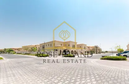 تاون هاوس - 3 غرف نوم - 4 حمامات للايجار في فلل سعديات بيتش - شاطئ السعديات - جزيرة السعديات - أبوظبي