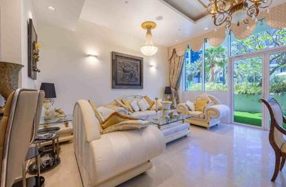 Apartment - 1 Bedroom - 2 Bathrooms for rent in Oceana Atlantic - Oceana - Palm Jumeirah - Dubai