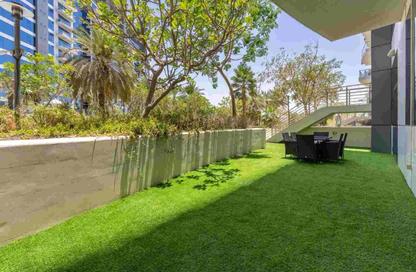Apartment - 1 Bedroom - 2 Bathrooms for rent in Oceana Atlantic - Oceana - Palm Jumeirah - Dubai