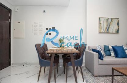 Apartment - 1 Bedroom - 1 Bathroom for rent in Al Maryah Vista - Al Maryah Island - Abu Dhabi Apartment - 1 Bedroom - 1 Bathroom for rent in Al Maryah Vista - Al Maryah Island - Abu Dhabi