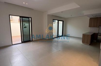 Townhouse - 3 - 3 for rent in Toledo - Zayed City (Khalifa City C) - Khalifa City - Abu Dhabi