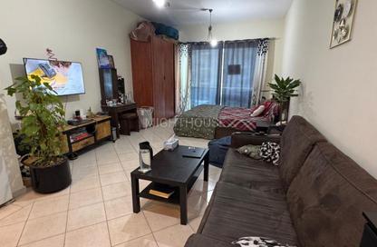 Apartment - Studio - 1 Bathroom for sale in The Crescent Tower C - The Crescent - Dubai Production City (IMPZ) - Dubai
