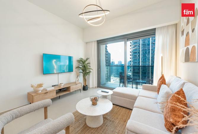 Fully Furnished | Premium 1BR | Balcony