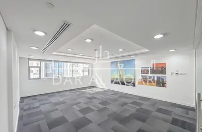 مكتب - استوديو - 1 حمام للايجار في D برج - الأبراج الإدارية - الخليج التجاري - دبي