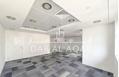 Office Space - Studio - 1 Bathroom for rent in Executive Tower D (Aspect Tower) - Executive Towers - Business Bay - Dubai