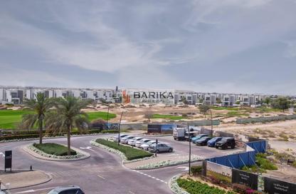 Apartment - 1 Bedroom - 2 Bathrooms for rent in Golf Views A - Golf Views - Emaar South - Dubai South (Dubai World Central) - Dubai