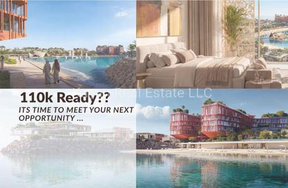 Apartment - Studio - 1 Bathroom for sale in Mira Coral Bay - Al Mairid - Ras Al Khaimah Apartment - Studio - 1 Bathroom for sale in Mira Coral Bay - Al Mairid - Ras Al Khaimah