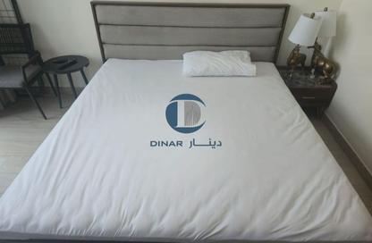 Apartment - Studio - 1 Bathroom for rent in Azizi Riviera 16 - Azizi Riviera - Meydan One - Meydan - Dubai