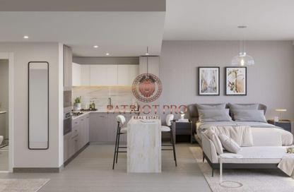 Townhouse - 4 Bedrooms - 4 Bathrooms for sale in Verona - Damac Hills 2 - Dubai