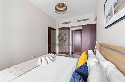 Apartment - 2 - 2 for rent in Vera Residences - Business Bay - Dubai