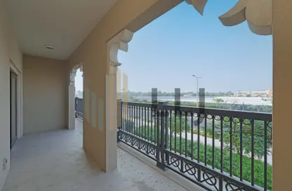 شقة - 3 غرف نوم - 3 حمامات للايجار في مساكن شاطئ السعديات - شاطئ السعديات - جزيرة السعديات - أبوظبي