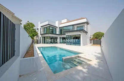 Villa - 5 Bedrooms - 5 Bathrooms for rent in The Centro - The Villa - Dubai Villa - 5 Bedrooms - 5 Bathrooms for rent in The Centro - The Villa - Dubai
