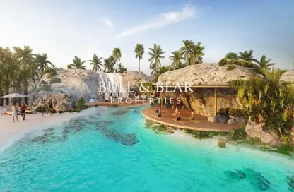 Townhouse - 4 Bedrooms - 5 Bathrooms for sale in Antigua 1 - Damac Islands 2 - Dubai Land - Dubai