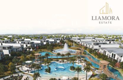 Villa - 5 Bedrooms - 6 Bathrooms for sale in DAMAC Sun City - Dubai Land - Dubai