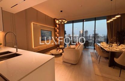 Apartment - 1 Bedroom - 2 Bathrooms for sale in Luma Park Views - District 14 - Jumeirah Village Circle - Dubai