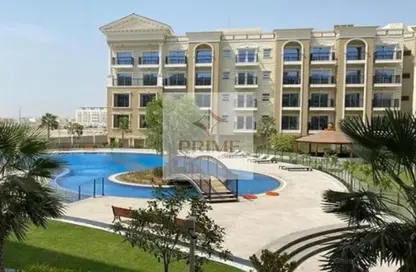 Apartment - 2 Bedrooms - 2 Bathrooms for rent in Resortz Block 2 - Resortz by Danube - Arjan - Dubai