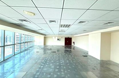Office Space - Studio - 1 Bathroom for rent in Sama Tower - Sheikh Zayed Road - Dubai