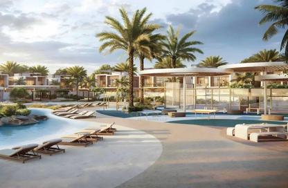 Townhouse - 3 - 5 for sale in Sukoon by Sanzen - Al Tay East - Al Suyoh - Sharjah