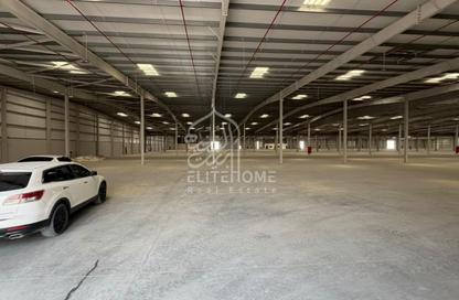 Warehouse - Studio for rent in Al Sajaa Industrial - Al Sajaa - Sharjah