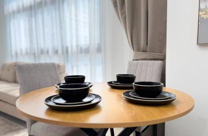 Apartment - 1 Bedroom - 1 Bathroom for rent in Binghatti Corner - District 10 - Jumeirah Village Circle - Dubai