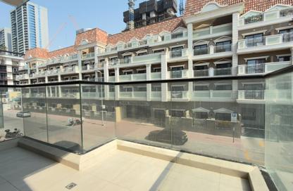 Apartment - 1 Bedroom - 1 Bathroom for rent in Binghatti Corner - District 10 - Jumeirah Village Circle - Dubai