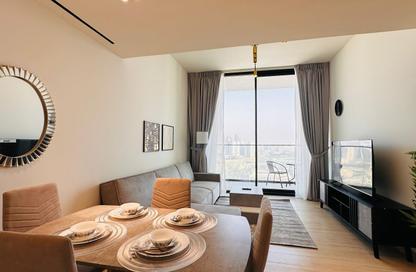 Apartment - 1 Bedroom - 1 Bathroom for rent in Binghatti Corner - District 10 - Jumeirah Village Circle - Dubai Apartment - 1 Bedroom - 1 Bathroom for rent in Binghatti Corner - District 10 - Jumeirah Village Circle - Dubai
