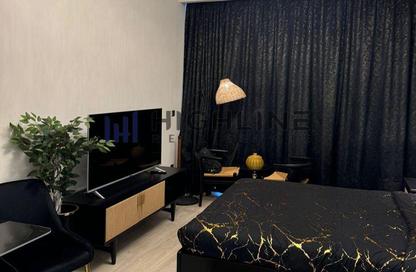Apartment - Studio - 1 for sale in Azizi Riviera 45 - Azizi Riviera - Meydan One - Meydan - Dubai Apartment - Studio - 1 for sale in Azizi Riviera 45 - Azizi Riviera - Meydan One - Meydan - Dubai