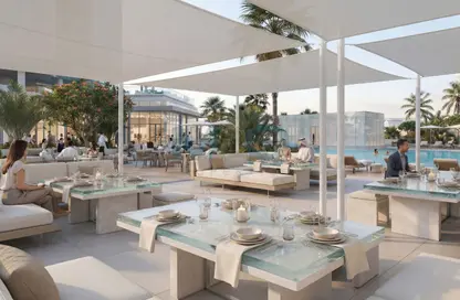 Apartment - 2 Bedrooms - 3 Bathrooms for sale in Ice Beach - Marjan Beach - Al Marjan Island - Ras Al Khaimah