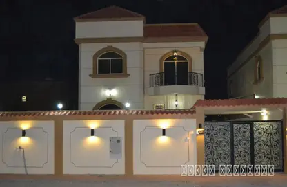 فيلا - 5 غرف نوم - 7 حمامات للبيع في فلل الروضة 2 - 2  الروضة - الروضة - عجمان