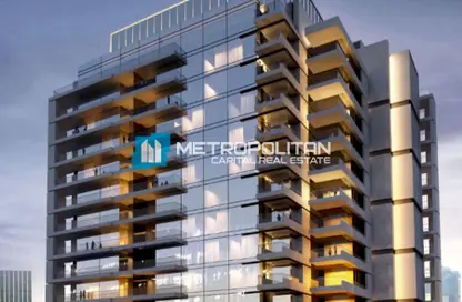 Apartment - 1 Bedroom - 2 Bathrooms for sale in Vista Del Mar - Yas Island - Abu Dhabi