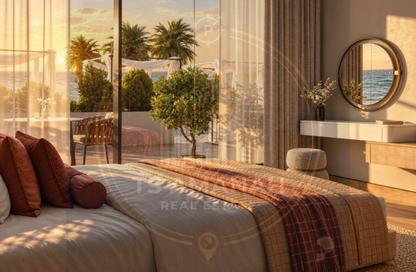 Apartment - Studio - 1 for sale in Mawjan Tower - Ajman Corniche Road - Ajman
