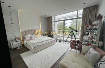 Villa - 4 Bedrooms - 4 Bathrooms for rent in Arabella Townhouses 2 - Arabella Townhouses - Mudon - Dubai