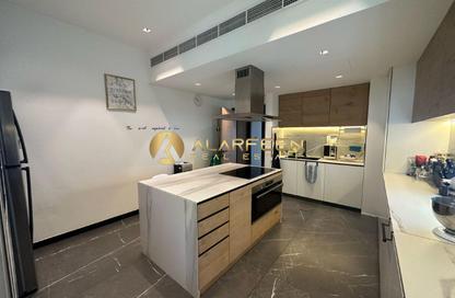 Villa - 4 Bedrooms - 4 Bathrooms for rent in Arabella Townhouses 2 - Arabella Townhouses - Mudon - Dubai